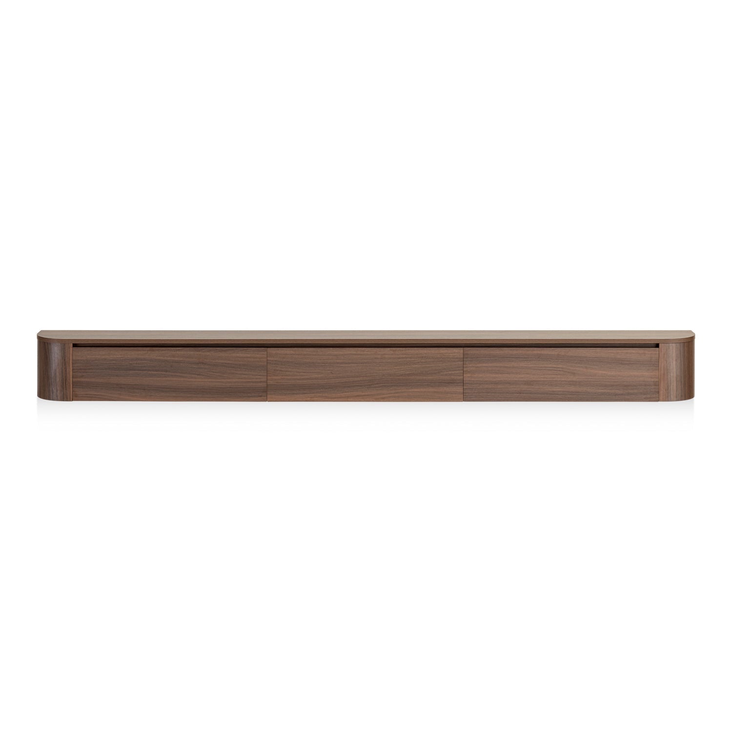 Goossens TV Meubel Walnoot L180 x D32 x H28 cm
