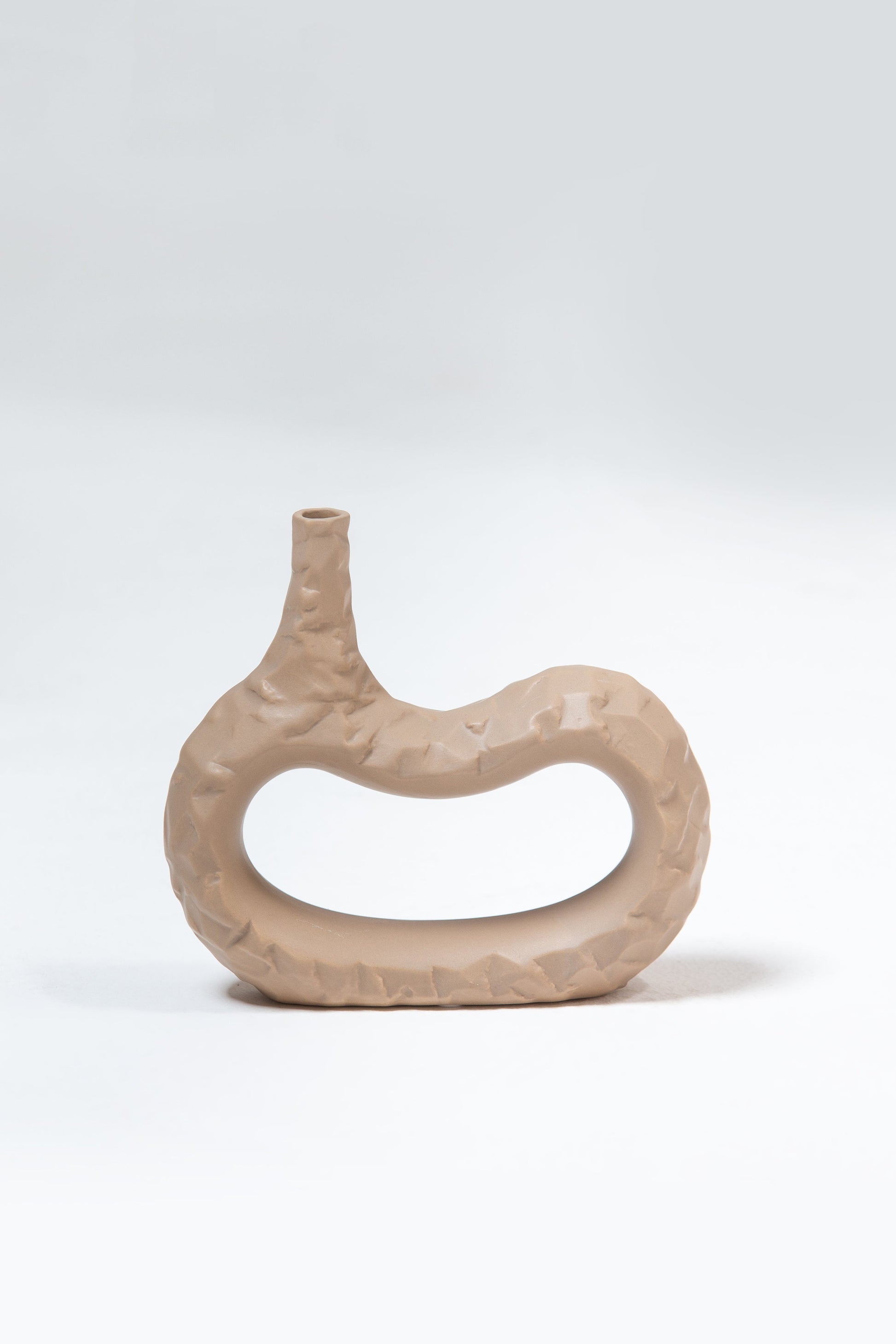 Desert Loop Ceramic Vase
