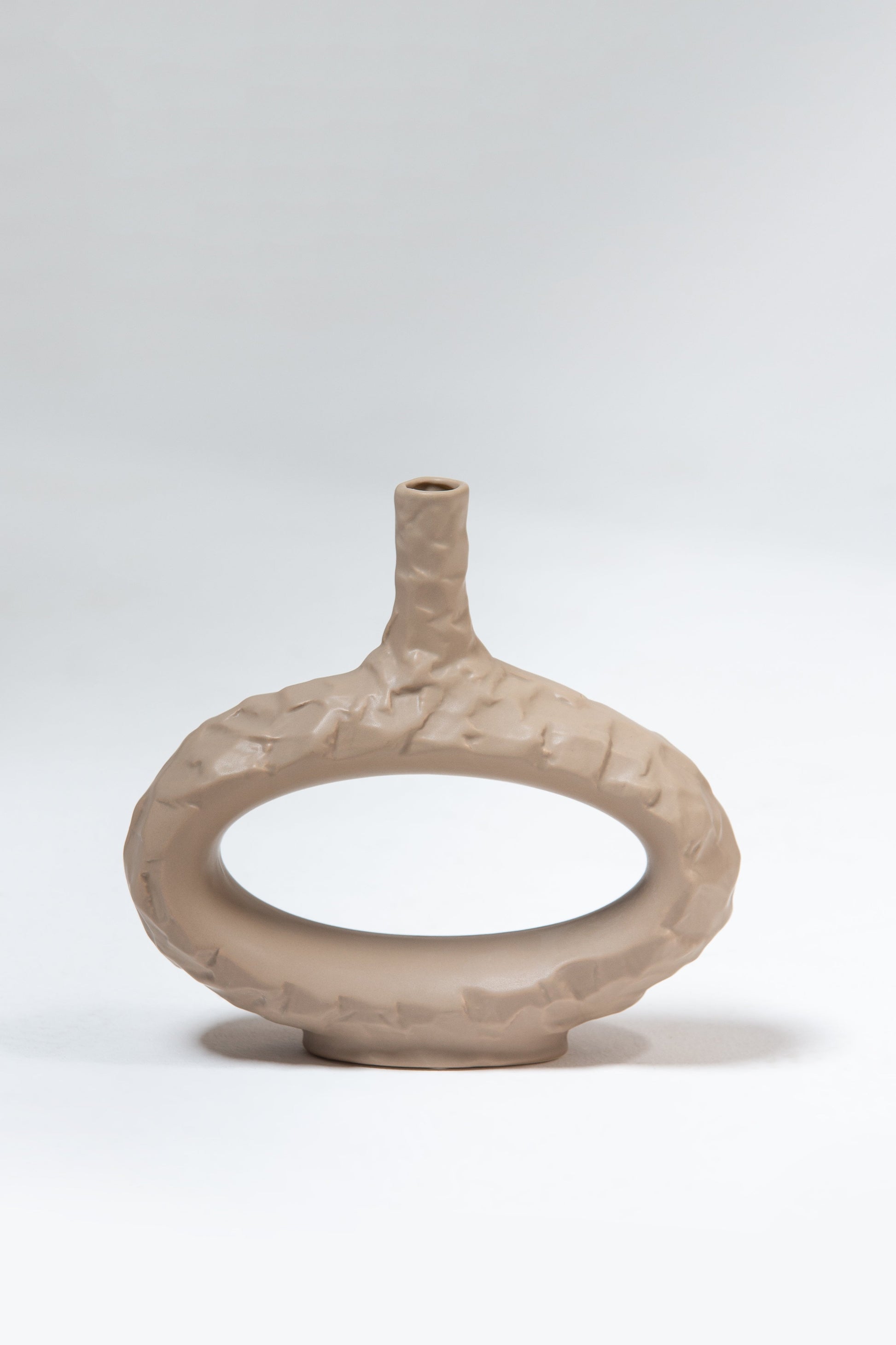 Desert Loop Ceramic Vase